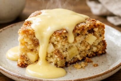 Thumbnail for Irish Apple Cake So Good It Feels Like a Trip to Ireland in Every Bite