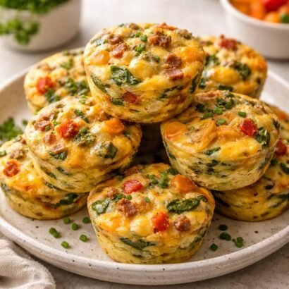 egg muffins