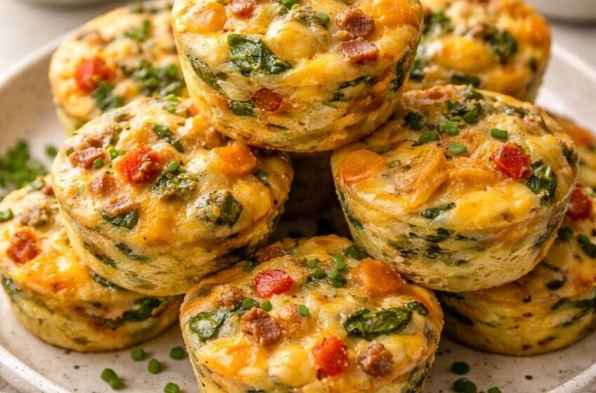 egg muffins