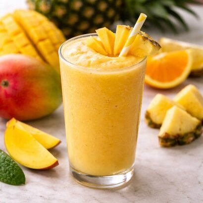 mango pineapple blend
