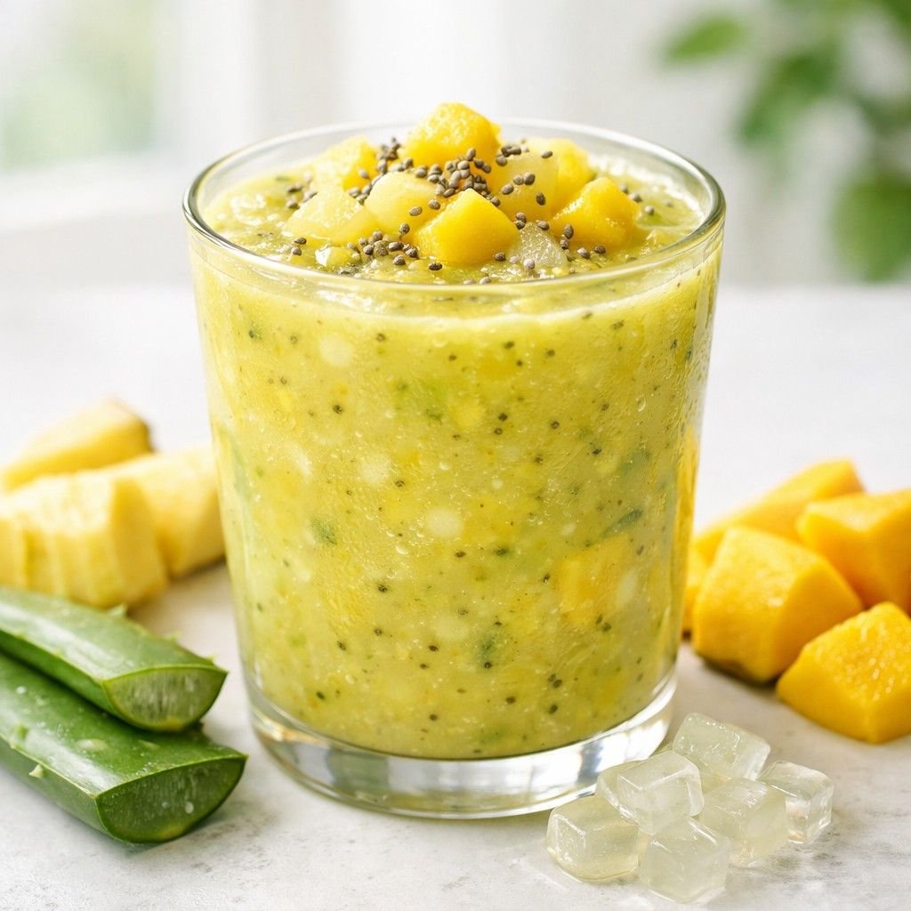 Aloe Vera Smoothie