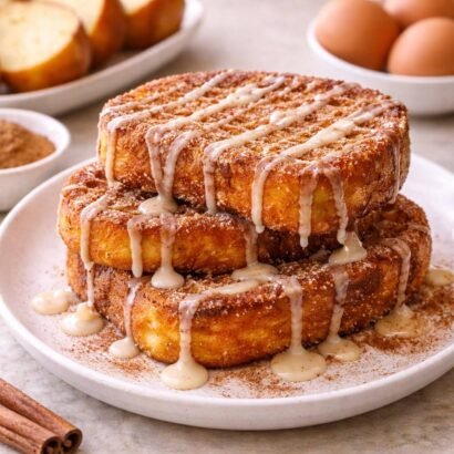 Churro French Toast