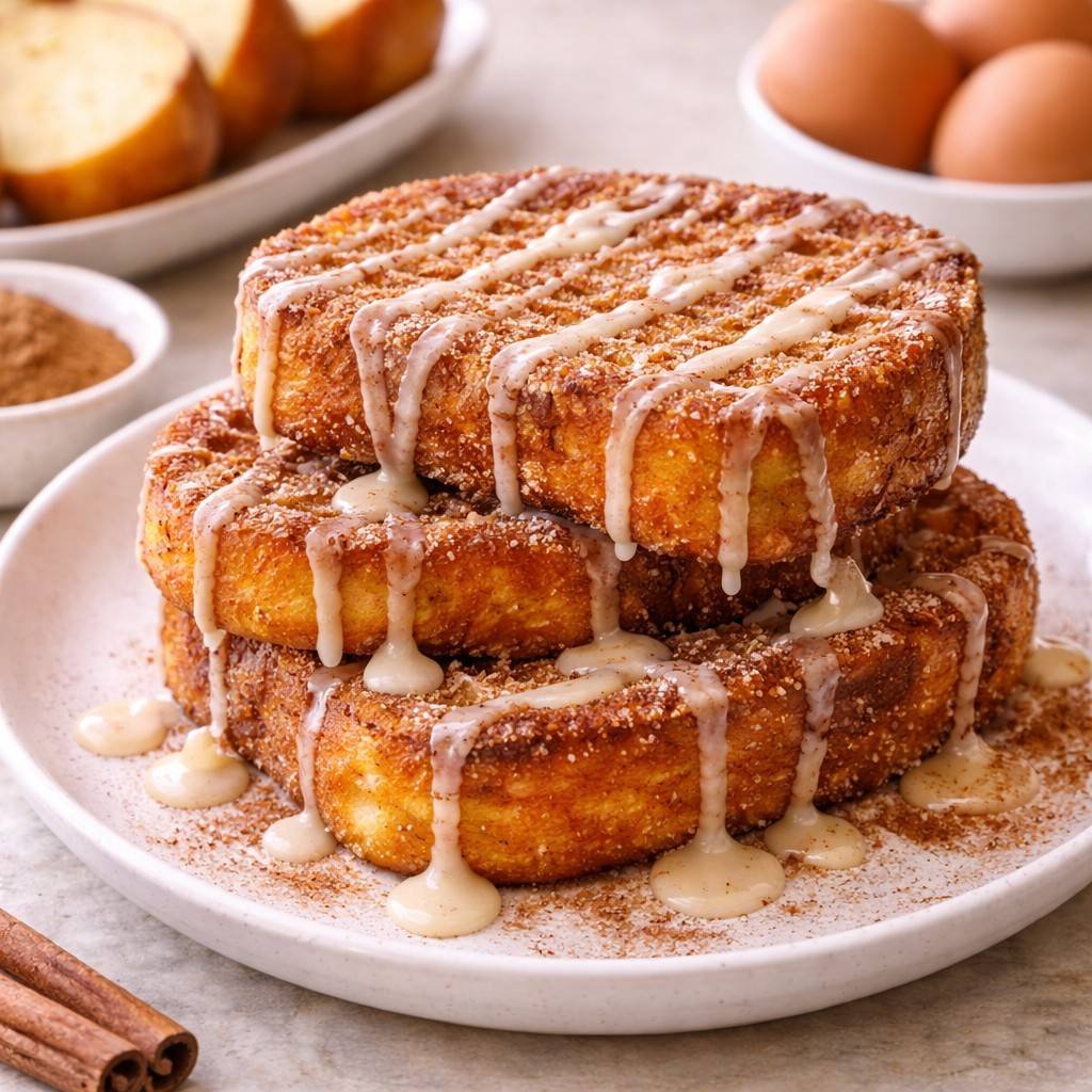 Churro French Toast