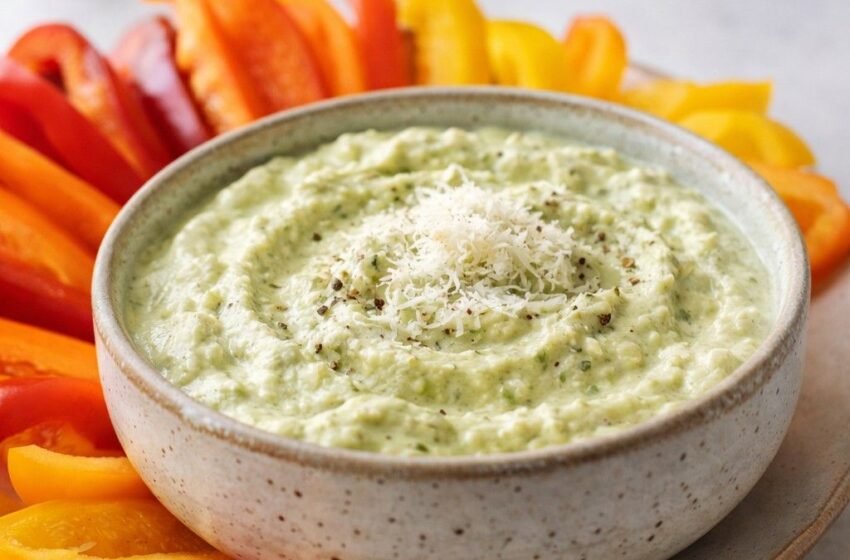 Cottage Cheese Dip