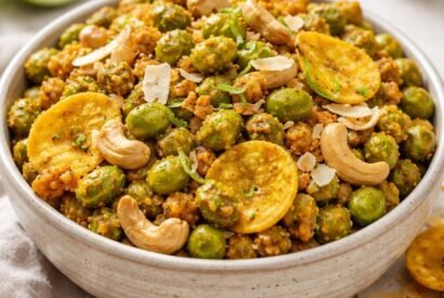 Thumbnail for Crunchy Gut-Friendly Snack Mix