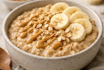 Thumbnail for High Protein Oatmeal