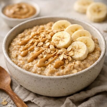 Protein Oatmeal
