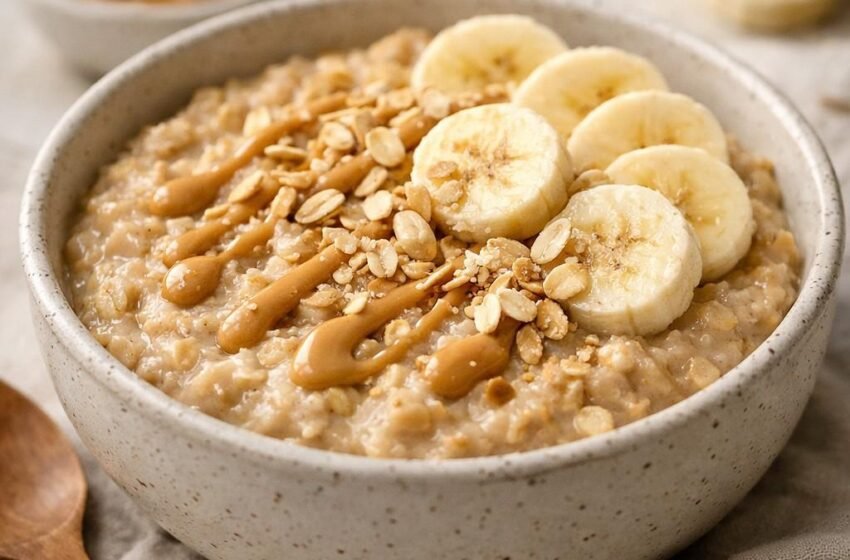 Protein Oatmeal