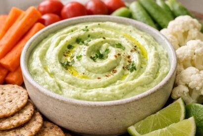 Thumbnail for Avocado Yogurt Dip