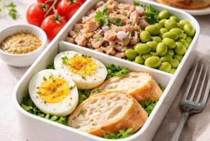 Thumbnail for High Protein Bistro Lunch Box