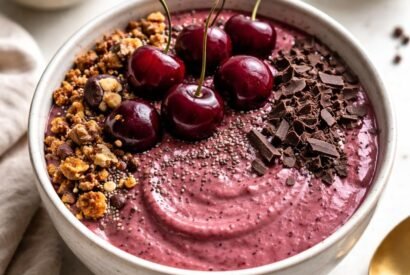 Thumbnail for Black Forest Smoothie Bowl