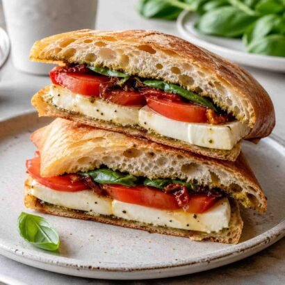 Caprese Sandwich