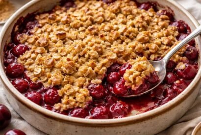 Thumbnail for Cherry Crumble