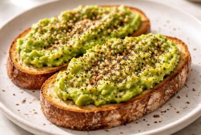Thumbnail for Copycat Dunkin Avocado Toast