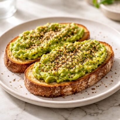 Copycat Dunkin Avocado Toast