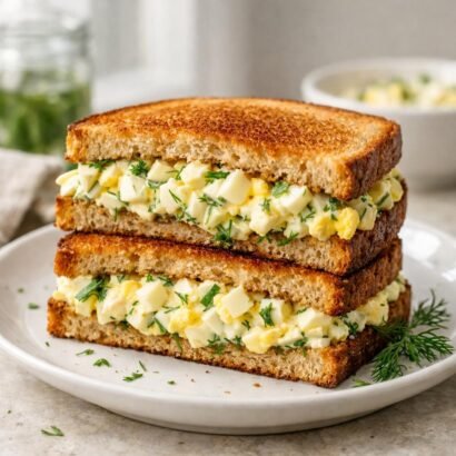 Egg Salad Sandwich