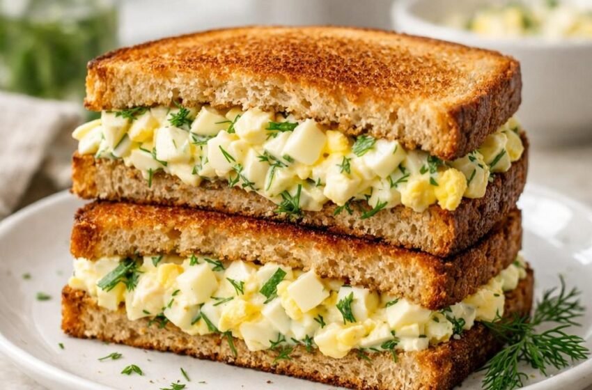 Egg Salad Sandwich