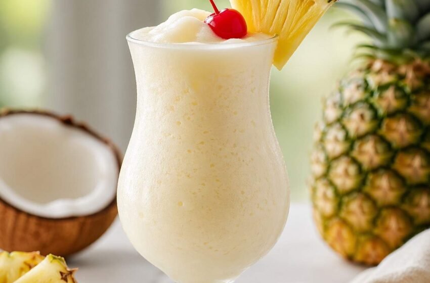Frozen Pina Colada