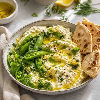 Mediterranean Olive Oil Dip