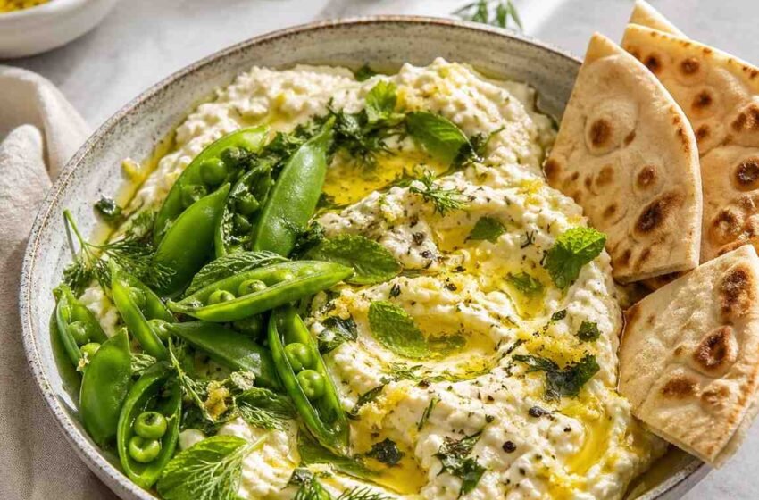 Mediterranean Olive Oil Dip