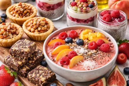 Thumbnail for 9 No-Added-Sugar Dessert Recipes for the Mediterranean Diet