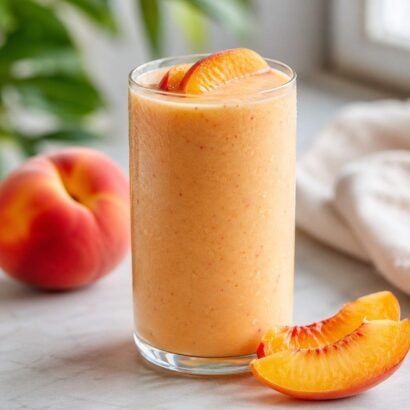 Peach Smoothie