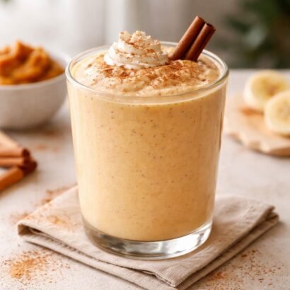 Pumpkin Pie Smoothie