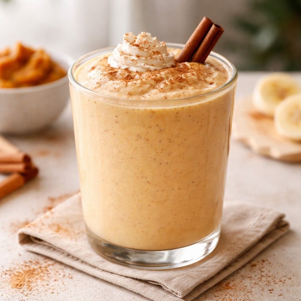 Pumpkin Pie Smoothie