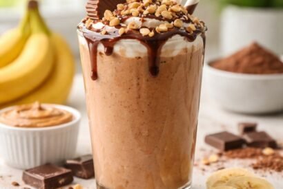 Thumbnail for Reese’s Peanut Butter Cup Smoothie