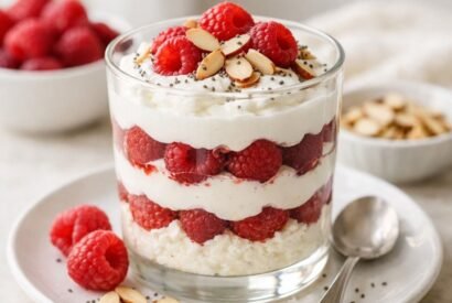 Thumbnail for Ricotta Yogurt Parfait