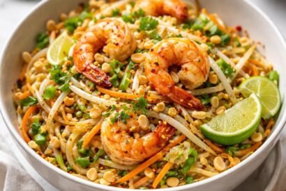 Thumbnail for Shrimp Pad Thai