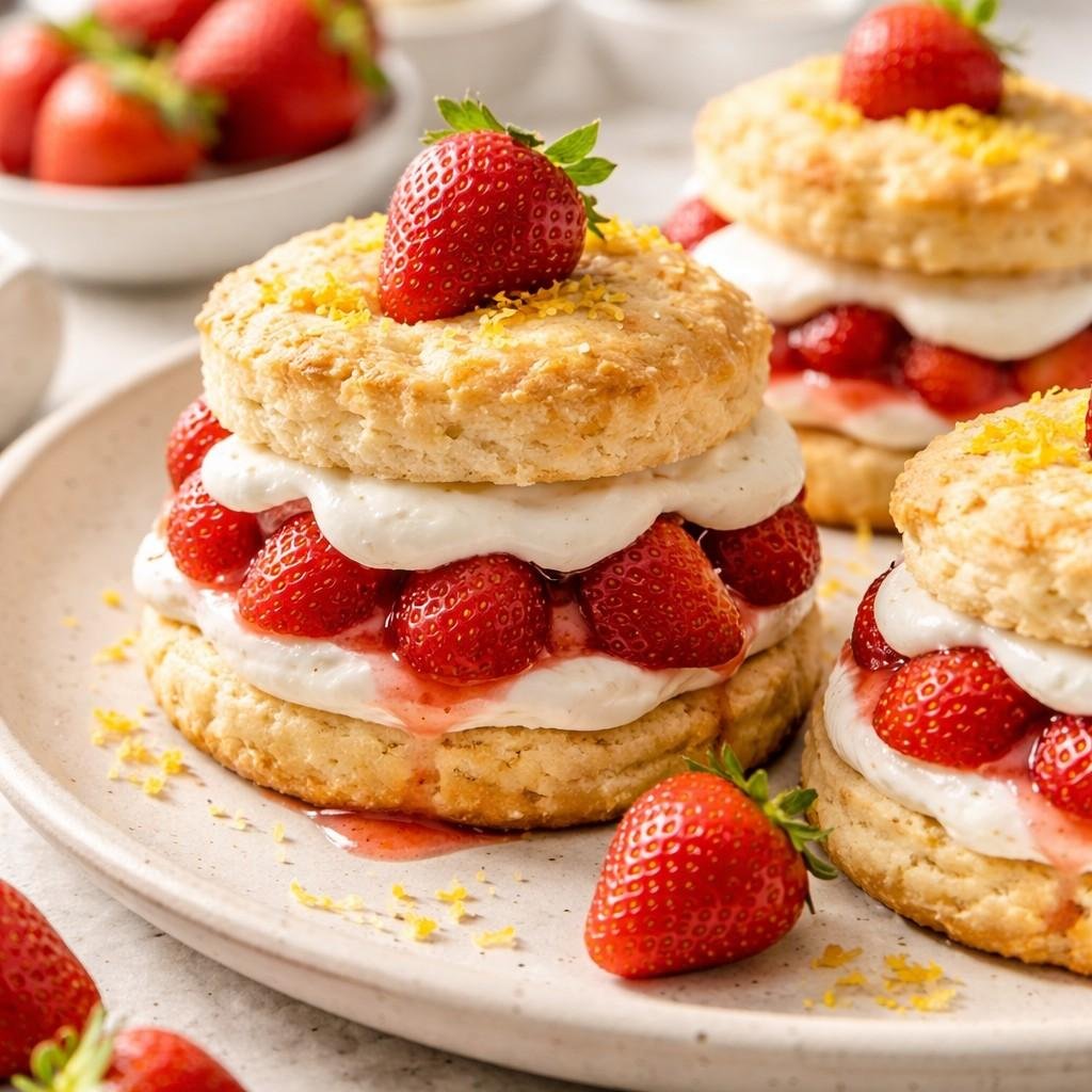 Strawberry Shortcake