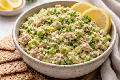 Thumbnail for Tuna Salad Spread