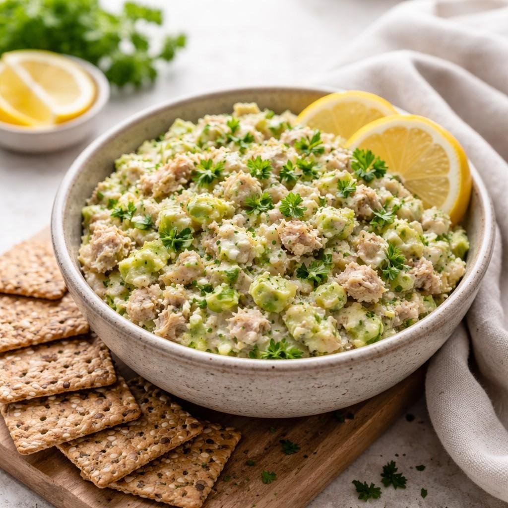 Tuna Salad Spread