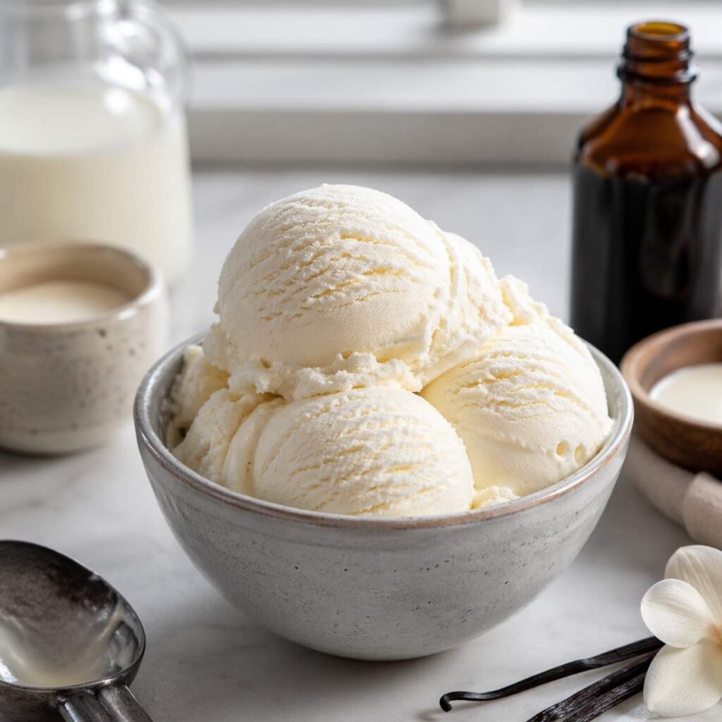 Vanilla Ice Cream