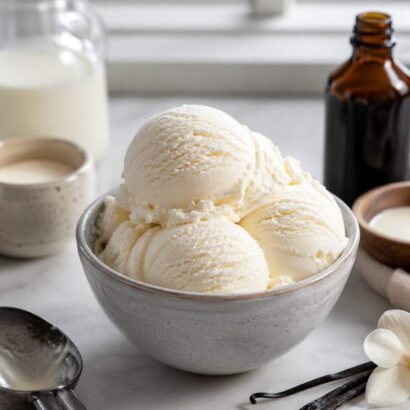 Vanilla Ice Cream