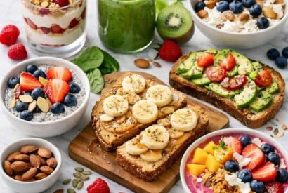 Thumbnail for 16 Easy High-Protein Breakfasts That Aren’t Eggs