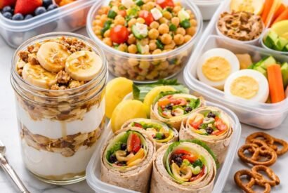 Thumbnail for 10 Packable Snacks You Can Make in 5 Minutes