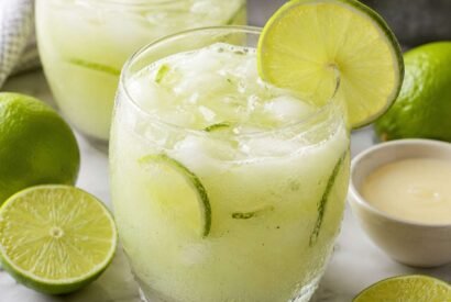 Thumbnail for Brazilian Limeade