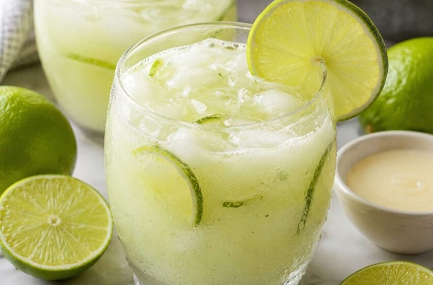 Brazilian Limeade