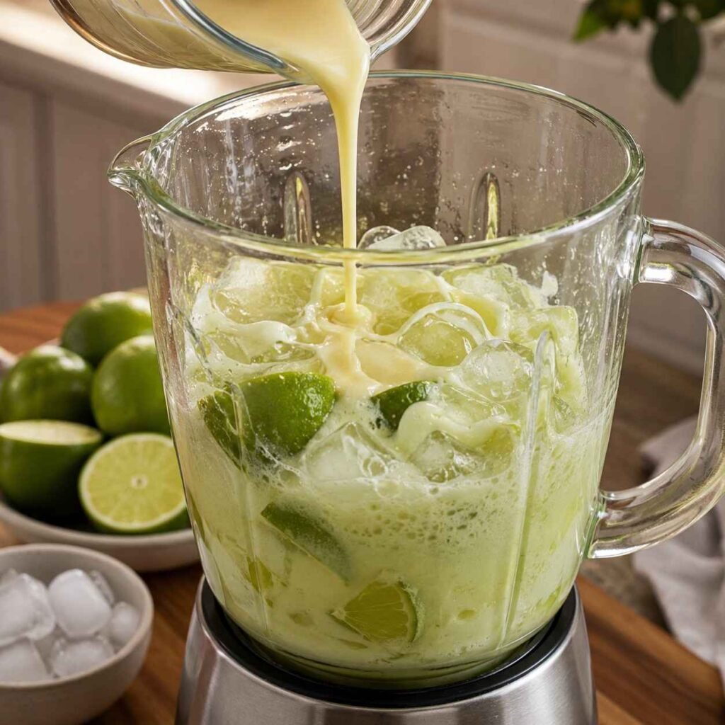Brazilian Limeade blend