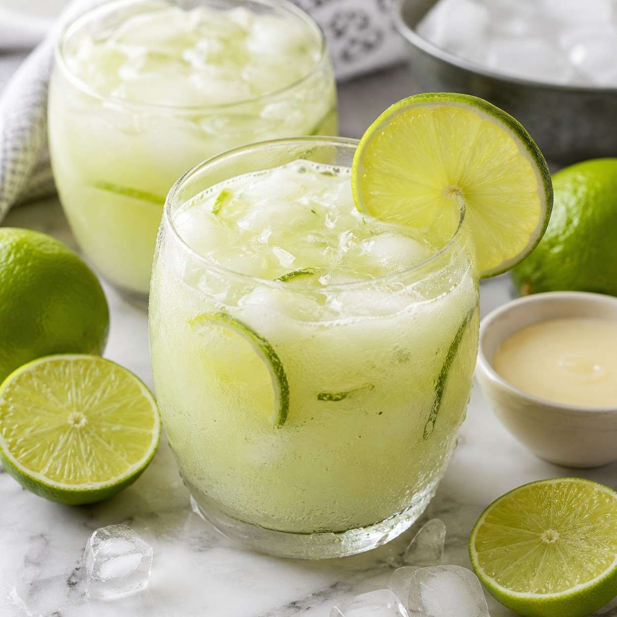 Brazilian Limeade