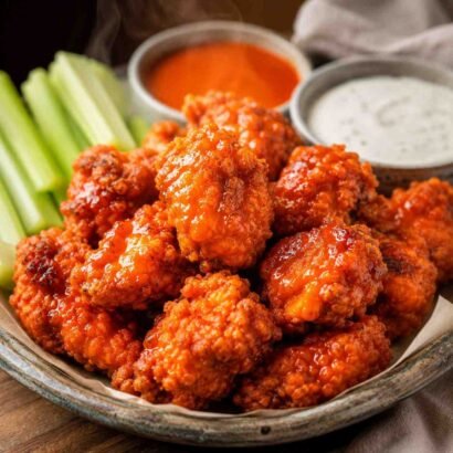 Buffalo Chicken Nuggets