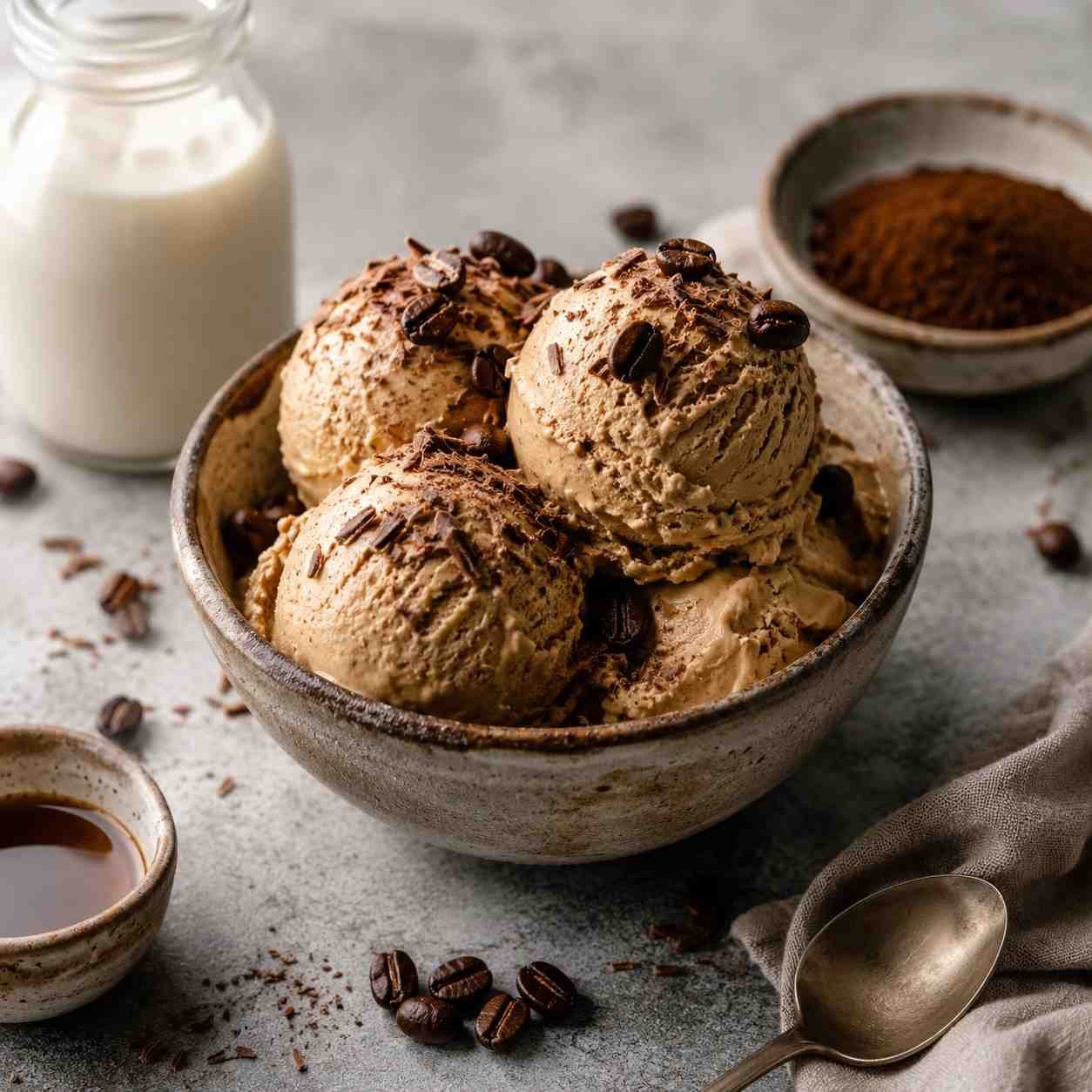 Coffee Ice Cream