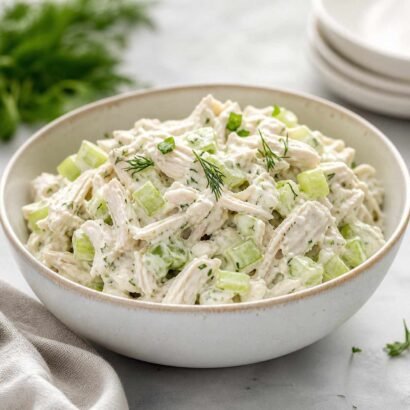 Creamy Chicken Salad