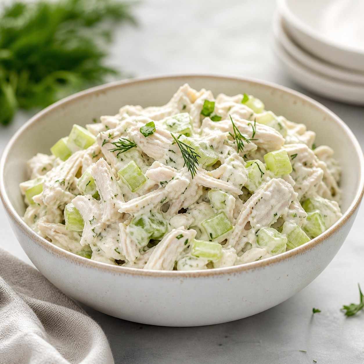 Creamy Chicken Salad