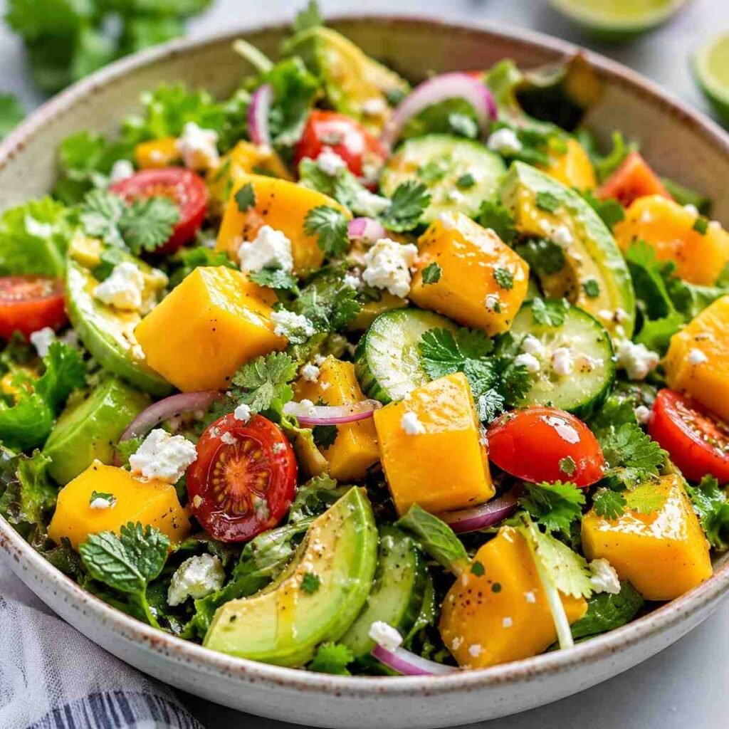 Mango Salad