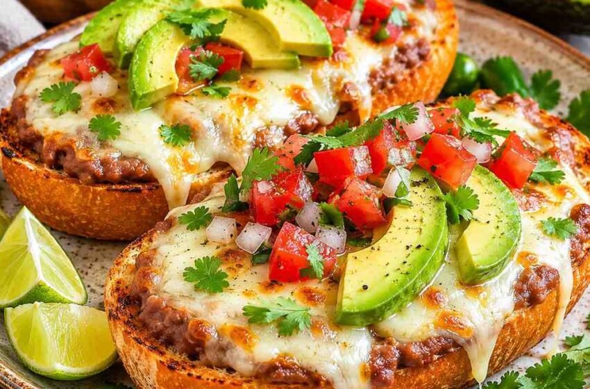Molletes