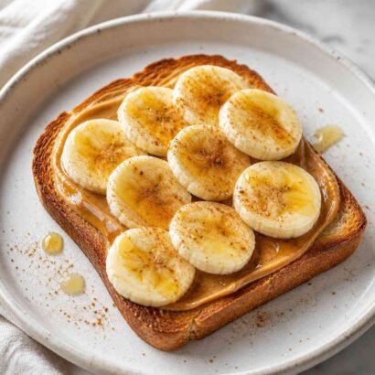 Peanut Butter Toast