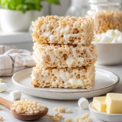 Rice Krispie Treats